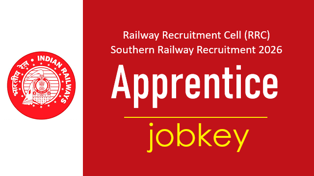 Railway RRC SR Apprentices Online Form 2026-jobkey